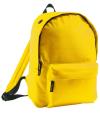 70100 Rider Backpack Gold colour image